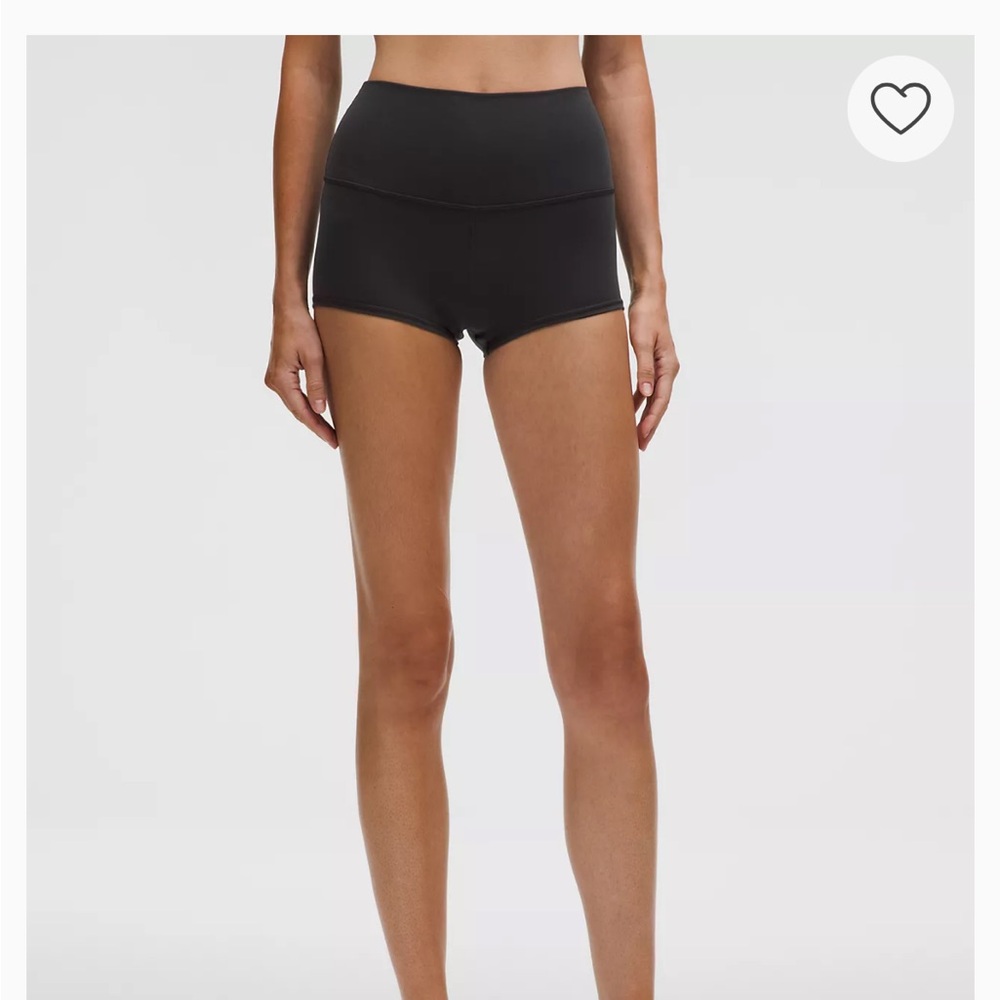 lululemon Align High-Rise Short 2"